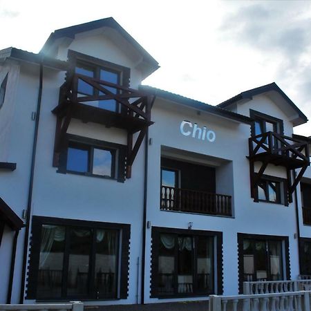 Hotel Chio Važec Eksteriør billede