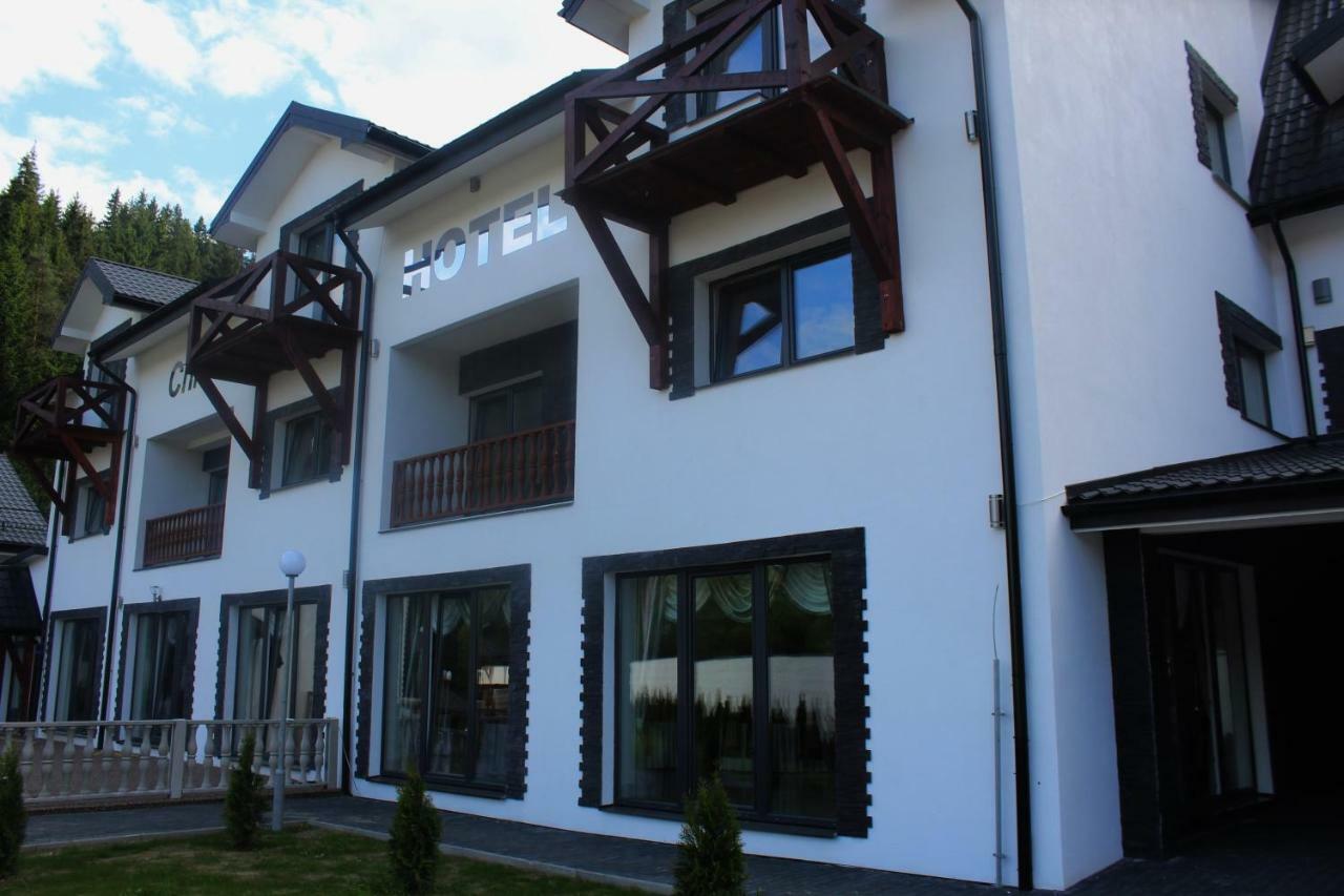 Hotel Chio Važec Eksteriør billede