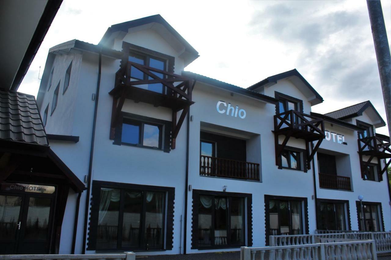 Hotel Chio Važec Eksteriør billede