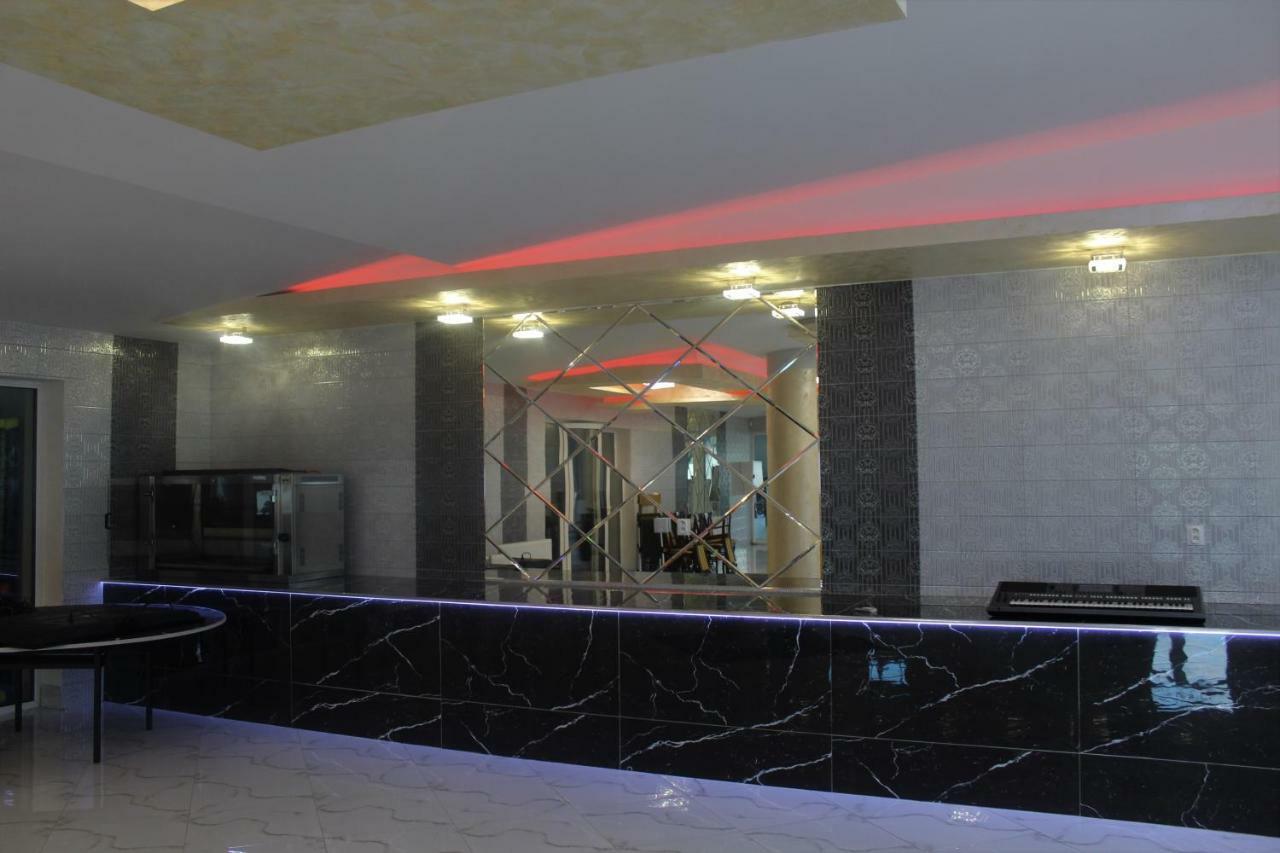 Hotel Chio Važec Eksteriør billede