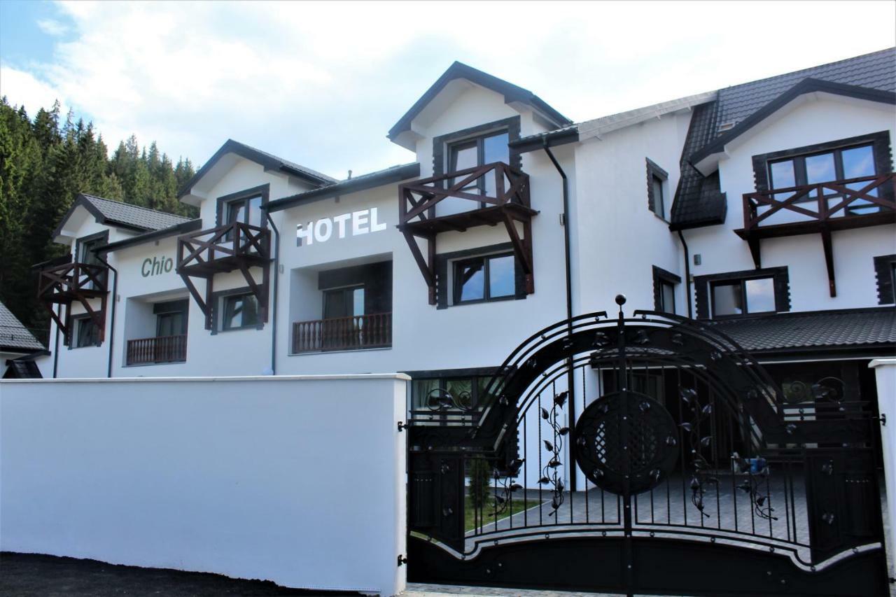 Hotel Chio Važec Eksteriør billede