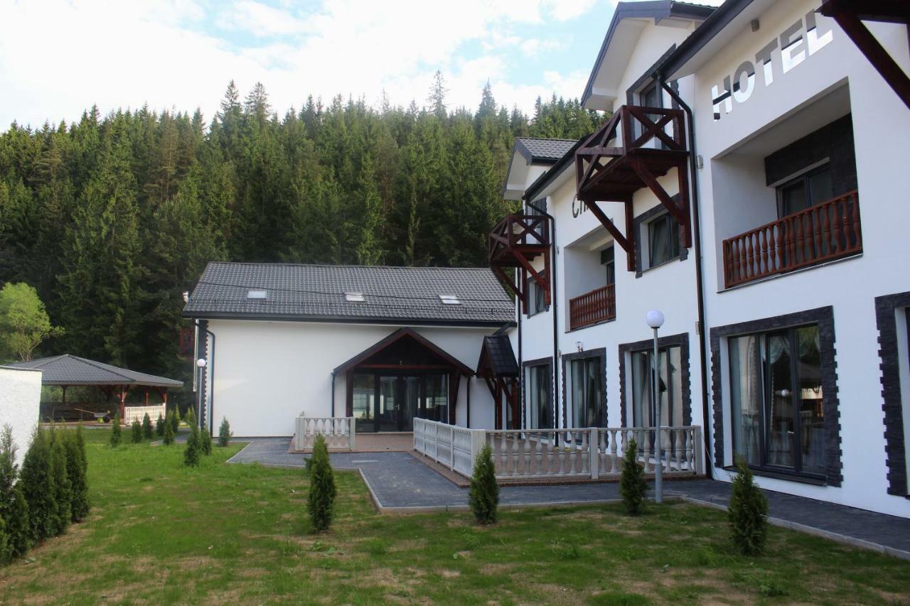 Hotel Chio Važec Eksteriør billede