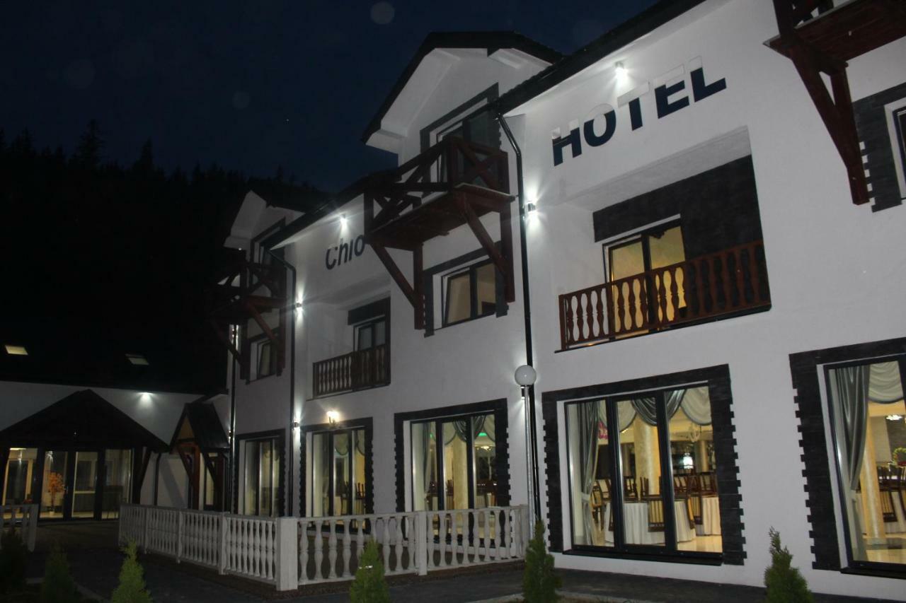 Hotel Chio Važec Eksteriør billede