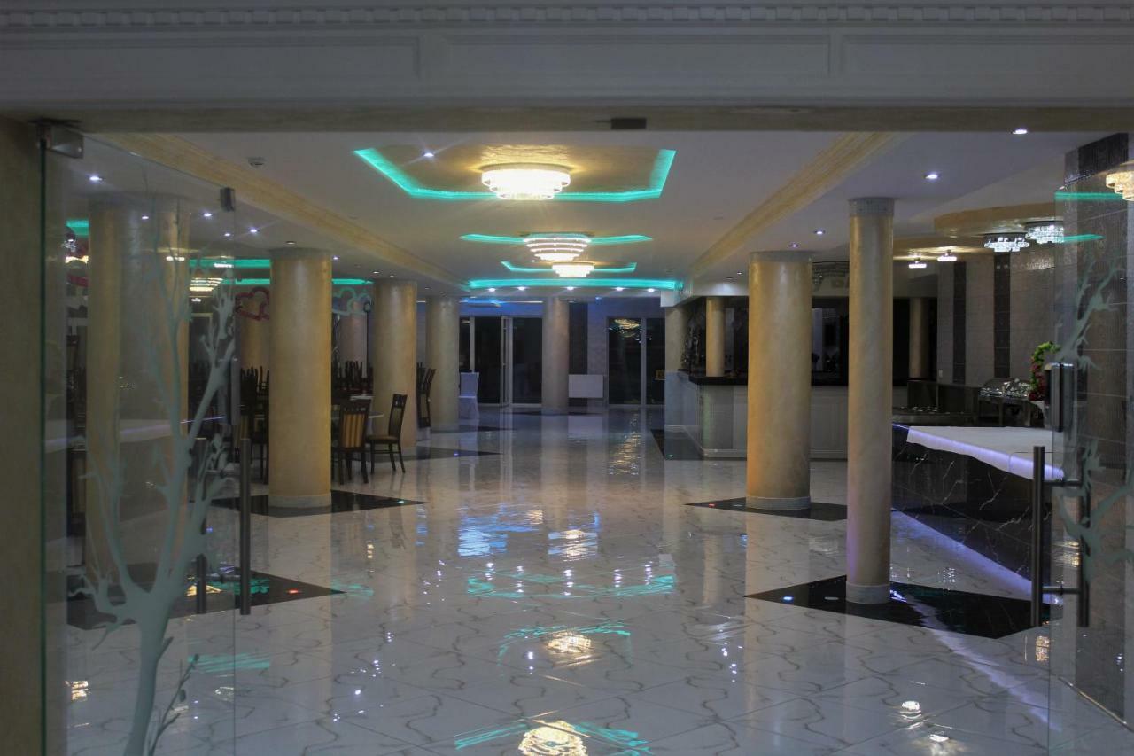 Hotel Chio Važec Eksteriør billede