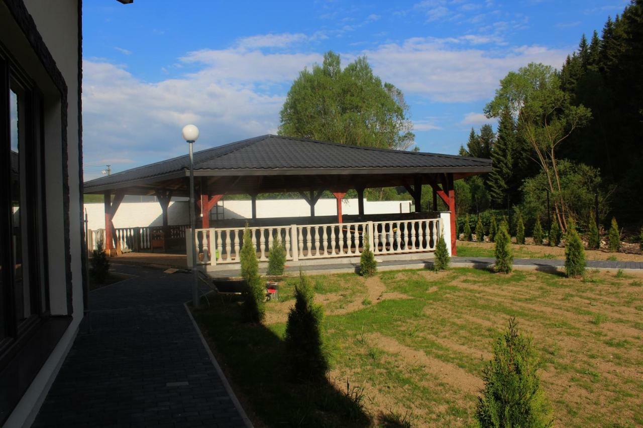Hotel Chio Važec Eksteriør billede